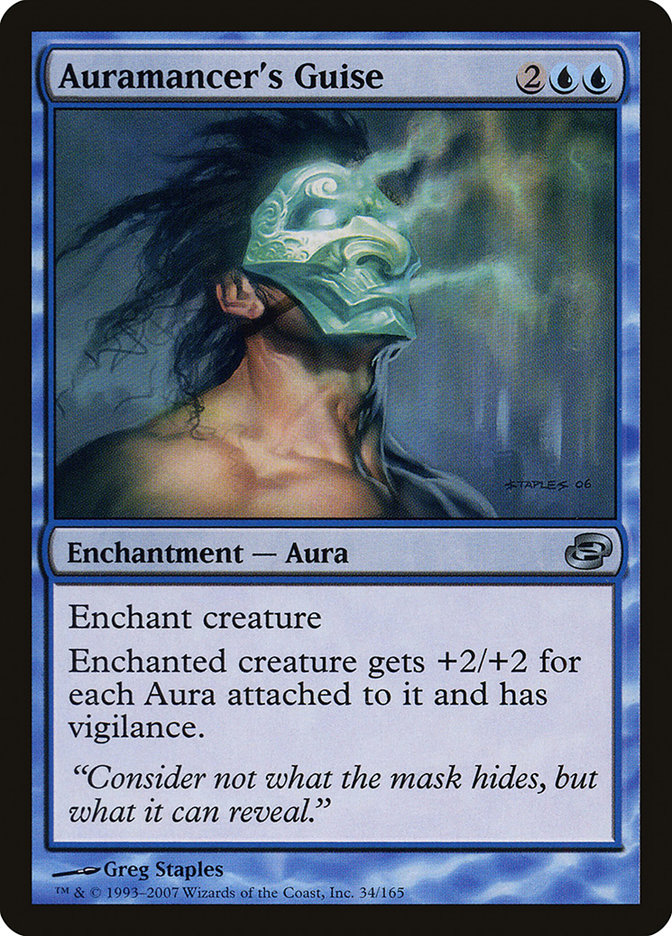 Auramancer's Guise [Planar Chaos] 