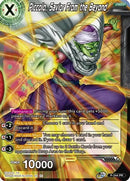 Piccolo, Savior from Beyond (P-244) [Mythic Booster] 