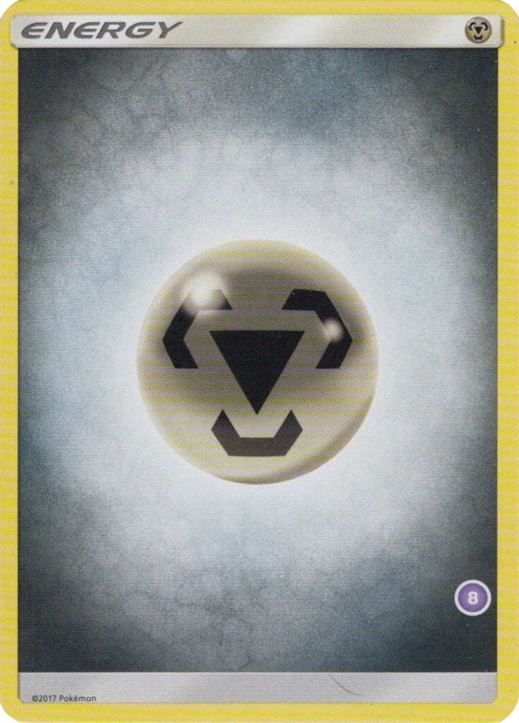 Metal Energy (Exclusive Deck