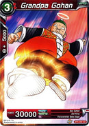 Grandpa Gohan (BT5-006) [Miraculous Revival] 