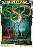 Nature's Revival (BT15-115) [Saiyan Showdown] 