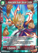 Impeccable Super Saiyan Cabba (TB1-010) [The Tournament of Power] 