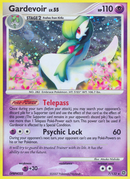 Gardevoir (7/132) [Diamond &amp; Pearl: Secret Wonders] 