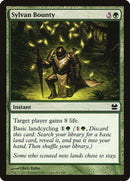 Sylvan Bounty [Modern Masters] 