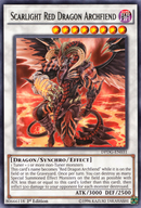 Scarlight Red Dragon Archfiend [DPDG-EN031] Rare 