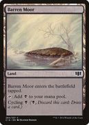 Barren Moor [Commander 2014] 