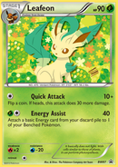 Leafeon (BW87) [Black &amp; White: Black Star Promos] 