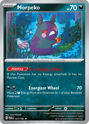 Morpeko (121/182) [Scarlet &amp; Violet: Paradox Rift] 
