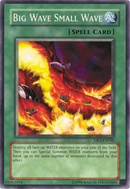 Big Wave Small Wave [DR3-EN046] Common 