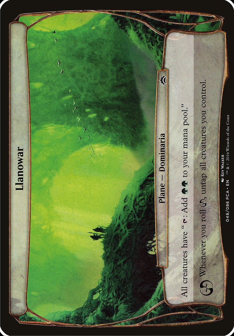 Llanowar (Planes) [Planechase Anthology Planes] 