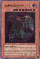 Chaos Emperor Dragon - Envoy of the End [DPKB-EN016] Ultimate Rare 