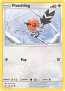 Fletchling (179/236) [Sun &amp; Moon: Unified Minds] 
