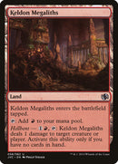 Keldon Megaliths [Duel Decks Anthology] 