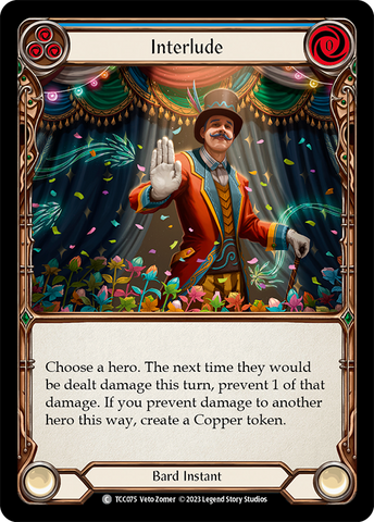 Interlude [TCC075] (Round the Table: TCC x LSS) 