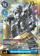 AncientGarurumon [BT4-114] (Alternate Art) [Great Legend] 