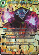 Mechikabura, Plotting Revival (BT10-096) [Rise of the Unison Warrior] 