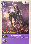 Dobermon [BT4-082] [Great Legend Pre-Release Promos] 