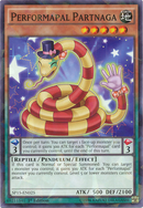 Performapal Partnaga [SP15-EN025] Shatterfoil Rare 