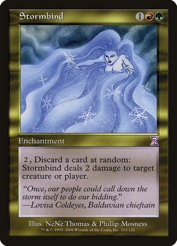 Stormbind [Time Spiral Timeshifted] 