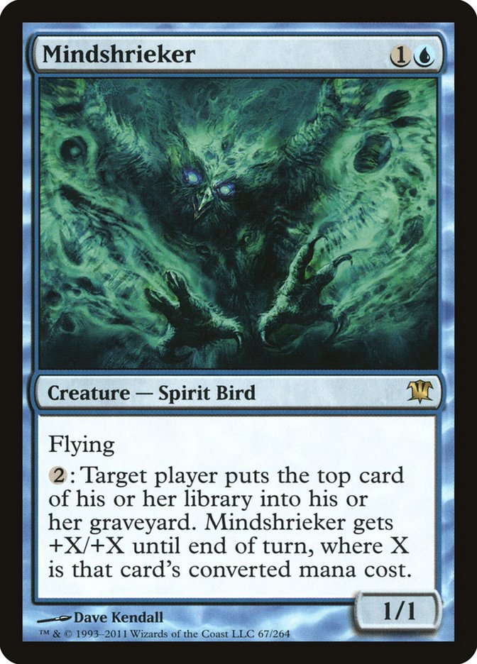 Mindshrieker [Innistrad] 