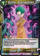 Bulma, Brainwashed (BT8-076_PR) [Malicious Machinations Prerelease Promos] 