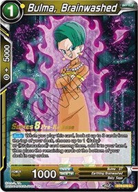 Bulma, Brainwashed (BT8-076_PR) [Malicious Machinations Prerelease Promos] 