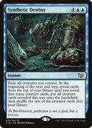 Synthetic Destiny [Commander 2015] 