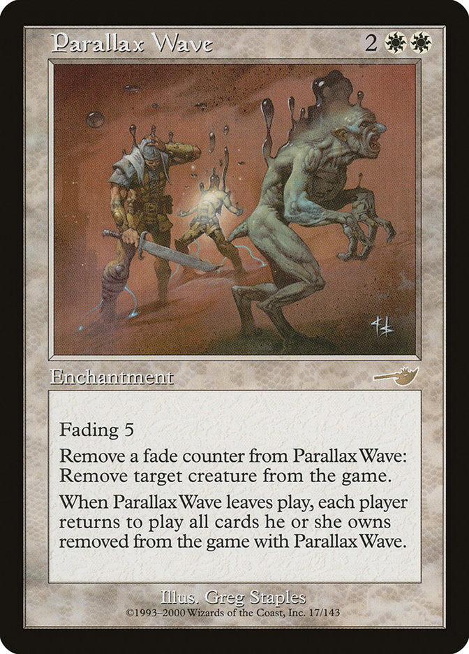 Parallax Wave [Nemesis] 
