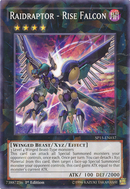 Raidraptor - Rise Falcon [SP15-EN037] Shatterfoil Rare 