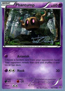 Phantump (54/146) (Trevgor - Trent Orndorff) [World Championships 2014] 
