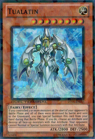 Tualatin [DT05-EN015] Super Rare 