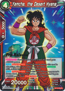 Yamcha, the Desert Hyena (BT10-009) [Rise of the Unison Warrior Prerelease Promos] 