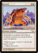 Arrest [Mirrodin] 