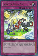 And the Band Played On [PRIO-ENDE2] Ultra Rare 