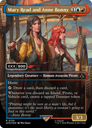 Mary Read and Anne Bonny (English) (Serial Numbered) [Assassin's Creed] 