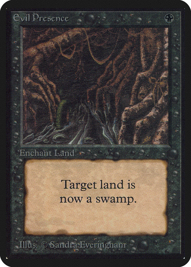 Evil Presence [Alpha Edition] 