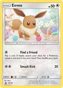 Eevee (SM184) [Sun &amp; Moon: Black Star Promos] 