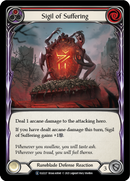 Sigil of Suffering (Red) [U-ELE227] (Tales of Aria Unlimited) Unlimited Normal 