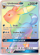 Umbreon GX (154/149) [Sun &amp; Moon: Base Set] 