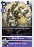 Orochimon [BT7-076] [Next Adventure] 