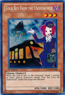 Tour Bus From the Underworld [ORCS-EN086] Secret Rare 