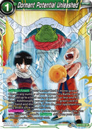 Dormant Potential Unleashed (Event Pack 08) (BT10-088) [Tournament Promotion Cards] 
