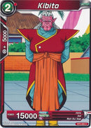 Kibito (BT2-020) [Union Force] 