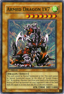 Armed Dragon LV7 [DP2-EN012] Super Rare 