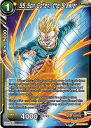 SS Son Goten, the Brawler (BT14-099) [Cross Spirits] 