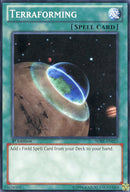 Terraforming [SDRE-EN025] Common 