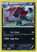 Zoroark (30/30) [Black &amp; White: Trainer Kit - Zoroark] 