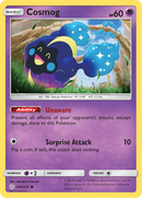 Cosmog (100/236) [Sun &amp; Moon: Cosmic Eclipse] 