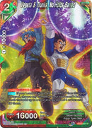 Vegeta &amp; Trunks, No Holds Barred (BT10-144) [Rise of the Unison Warrior] 