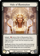 Halo of Illumination [U-MON061-RF] (Monarch Unlimited) Unlimited Rainbow Foil 